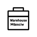 Минималистичная иконка склада в Москве и Санкт-Петербурге для магазина медицинского линолеума 1special